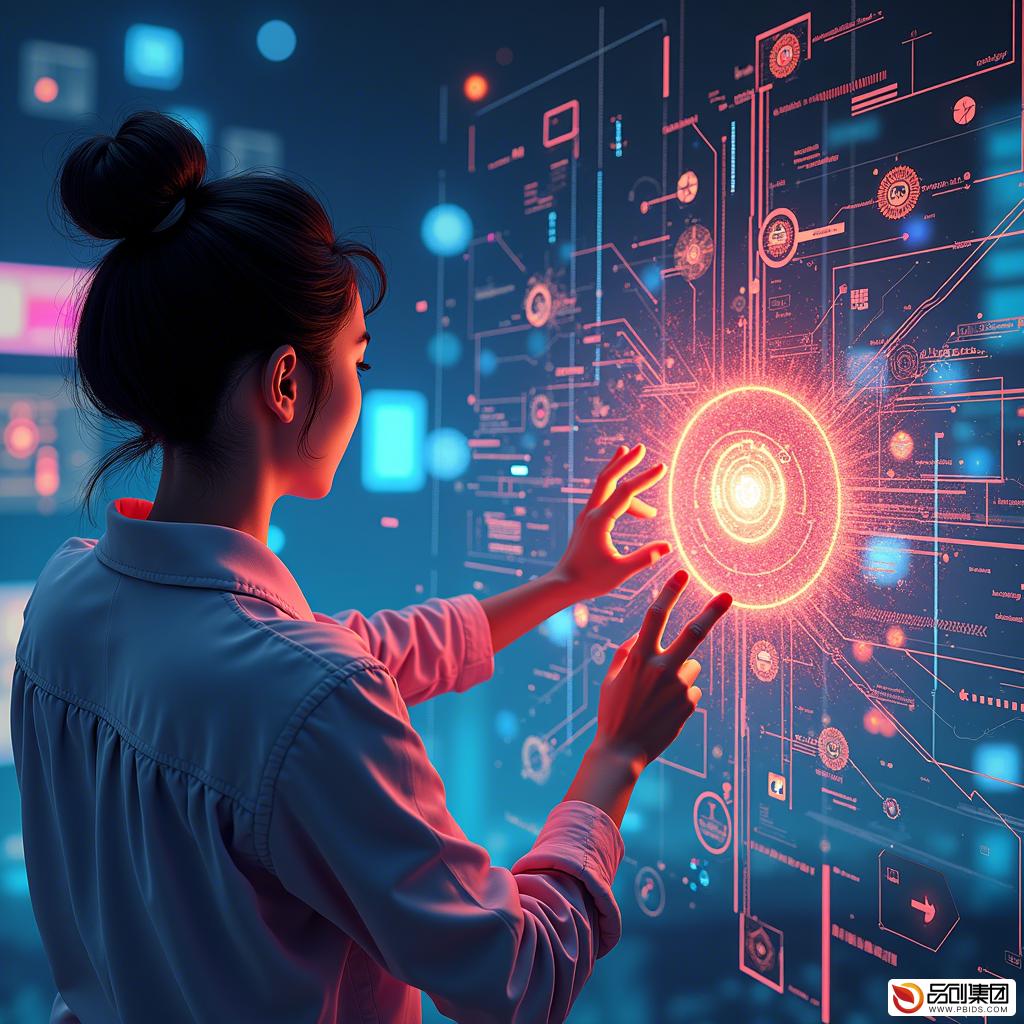 交互动画设计的艺术与技术:打造引人入胜的数字体验