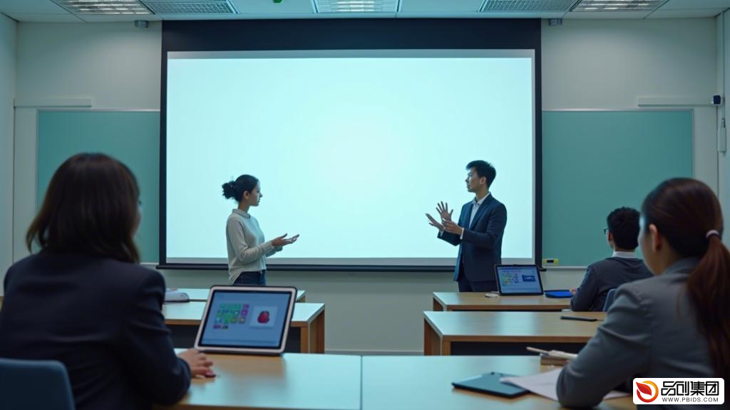 教学软件在中学教育中的应用与革新
