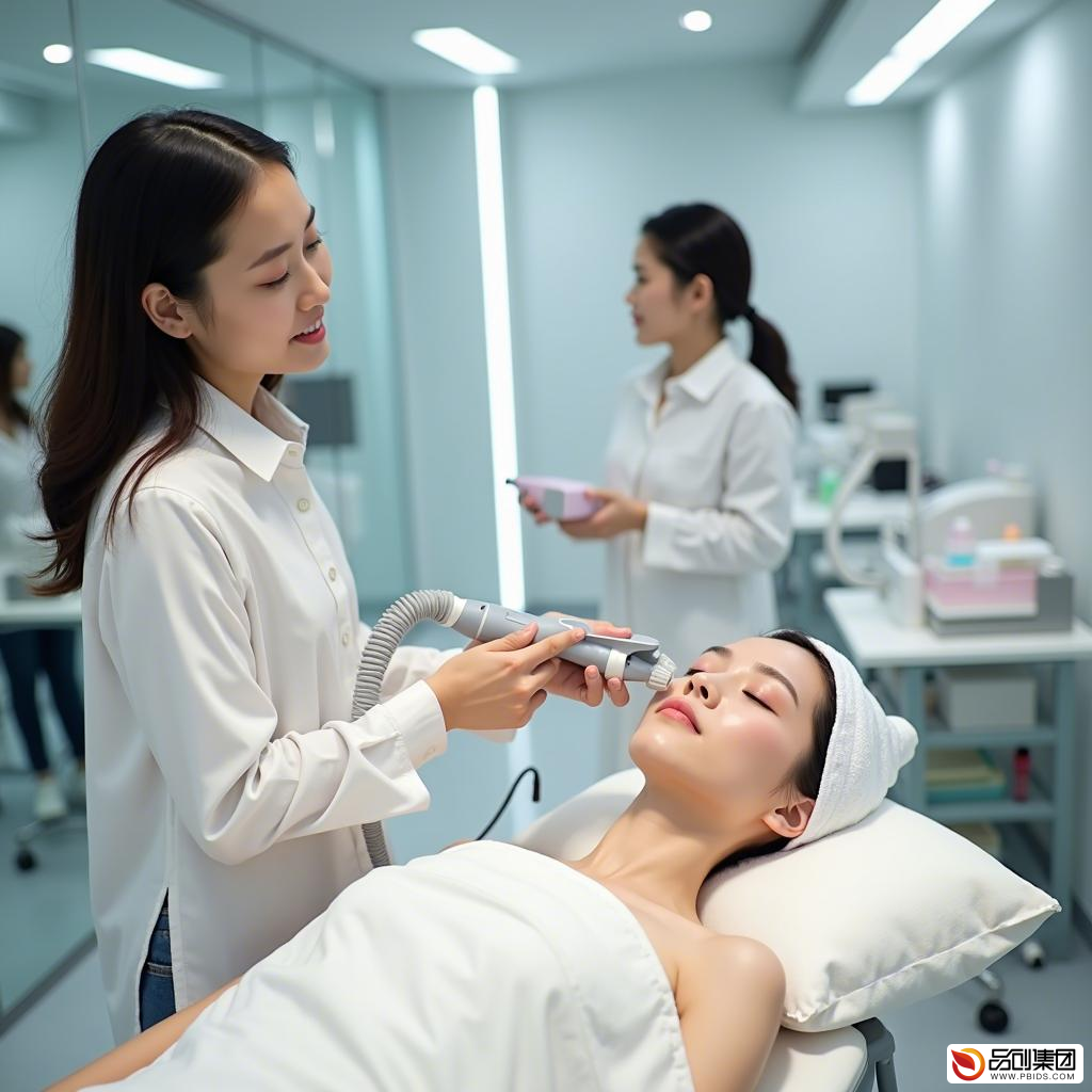 专业皮肤管理培训:解锁美丽肌肤的秘诀
