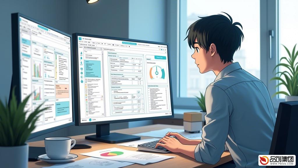开发一个管理系统：成本解析与预算规划
