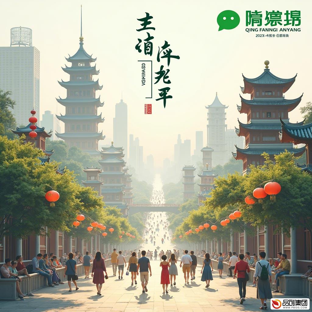 清风安阳:探索本地文化,连接社区情感的微信公众号