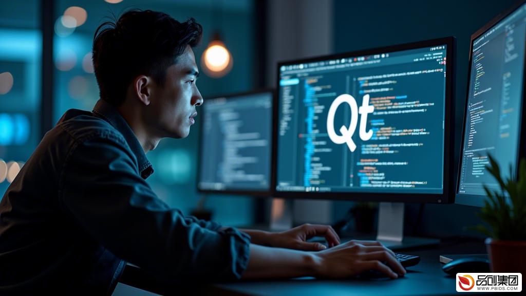 Qt做界面：打造高效与美观并存的桌面应用
