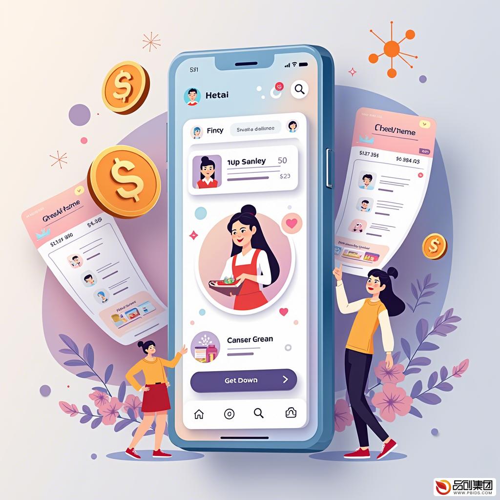 UI设计行业薪资揭秘:如何提升你的设计价值