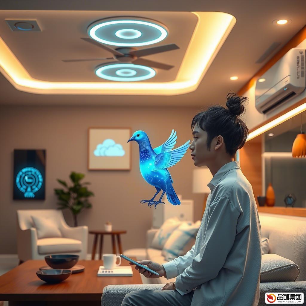 青鸟智能化:引领未来智能生活的新篇章