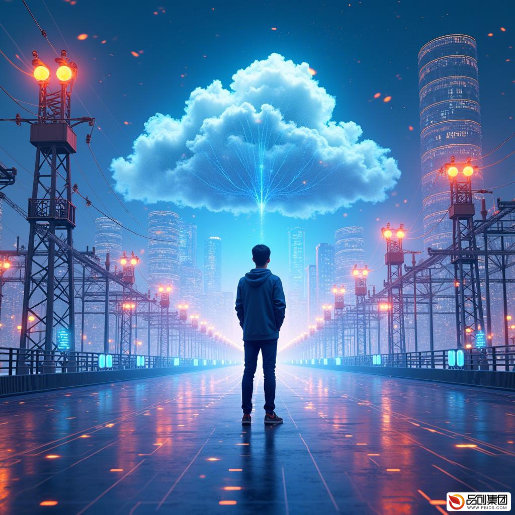数字化配电:重塑电力行业的未来