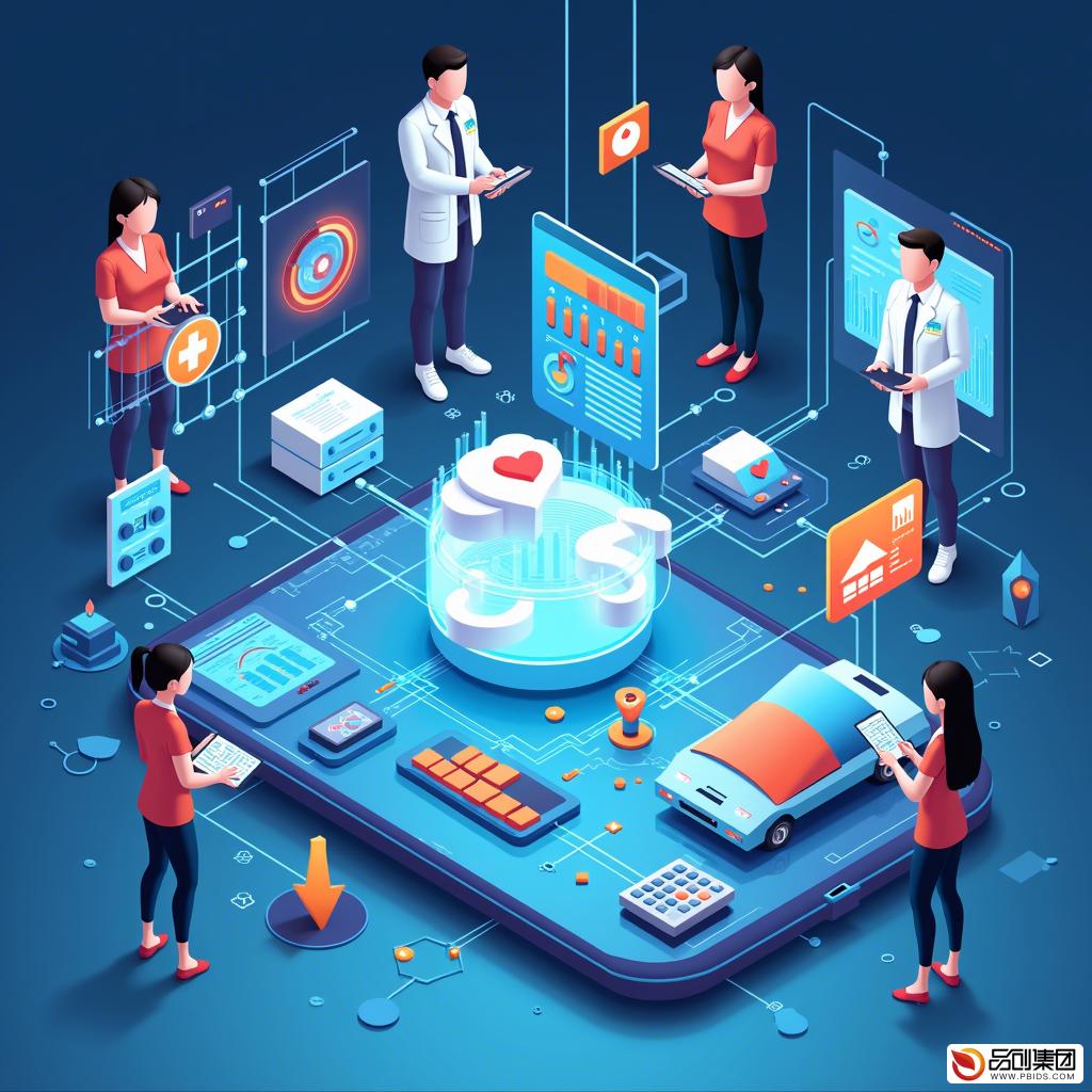 品创集团DeepSeek:引领医疗物联网智能化新纪元