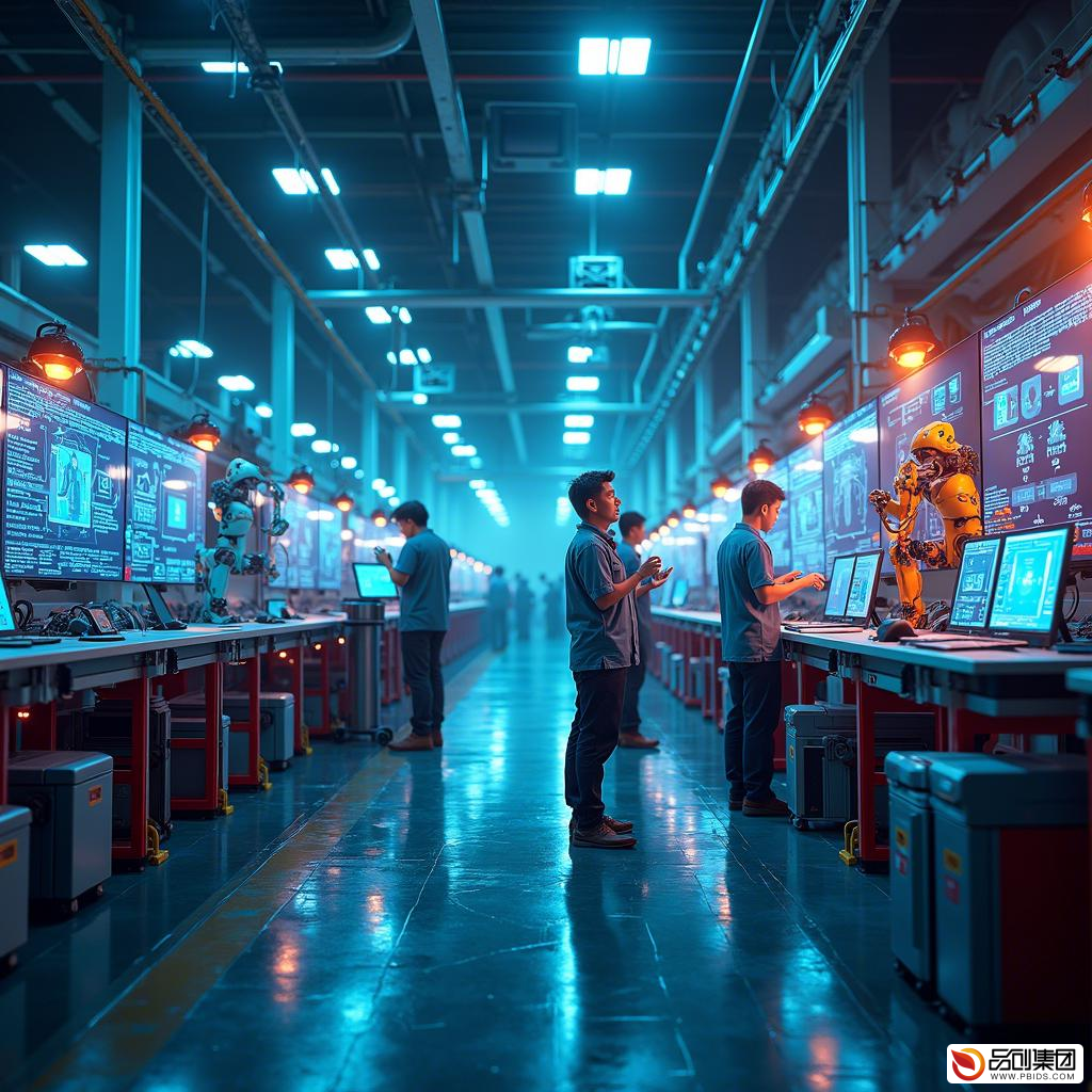 工业数字化智能化2030白皮书深度解读
