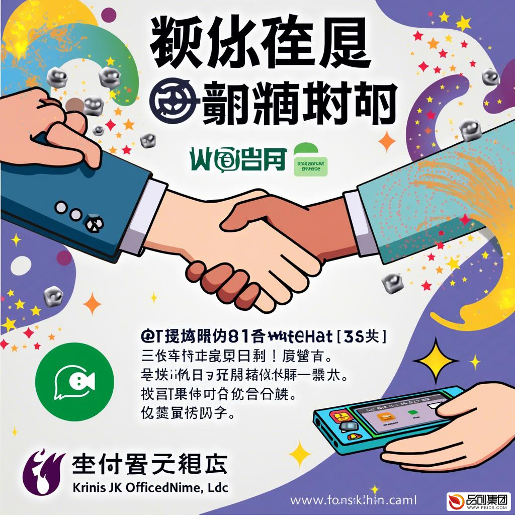 微信公众号开发合作:共创移动营销新篇章