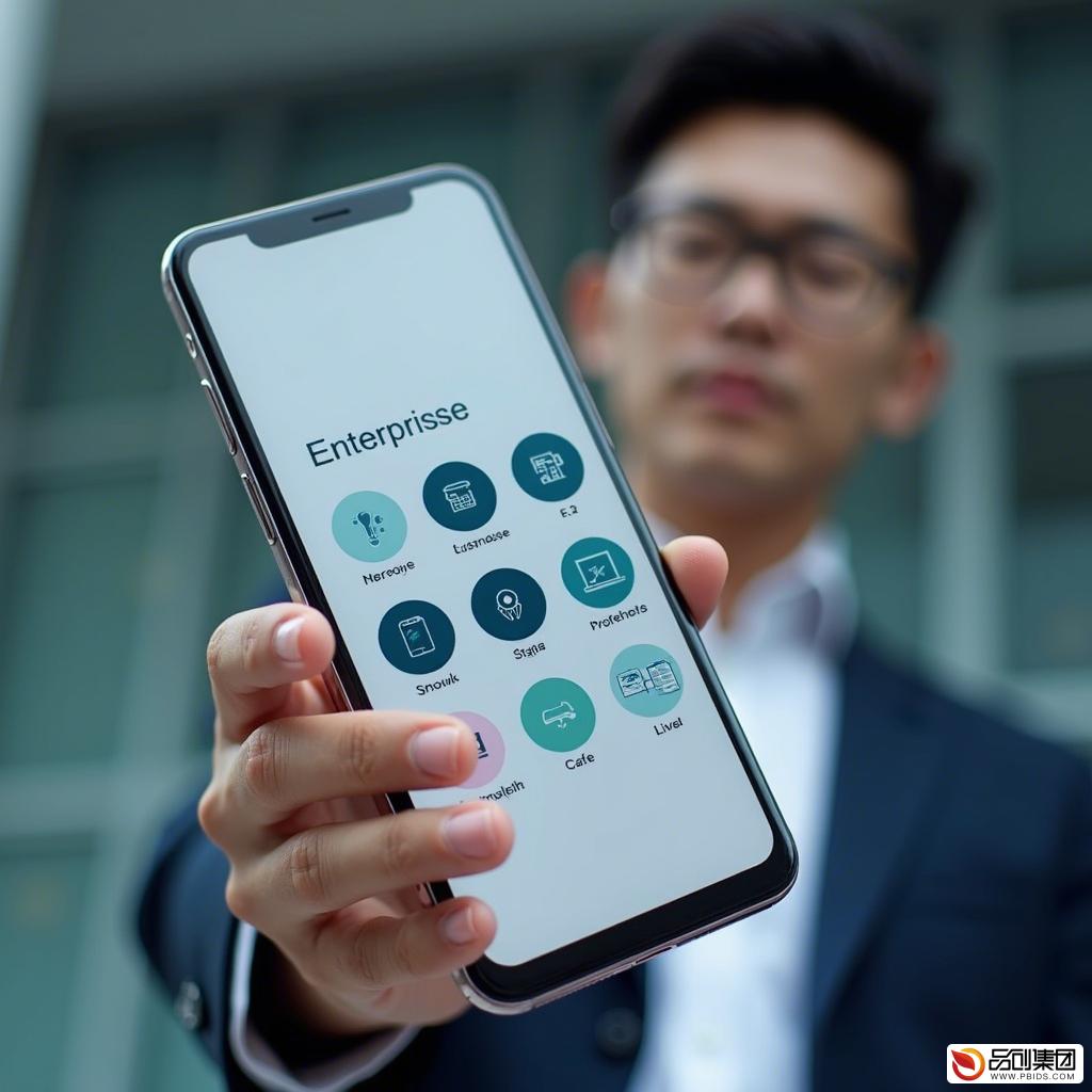 开发企业APP定制:打造专属商业移动解决方案