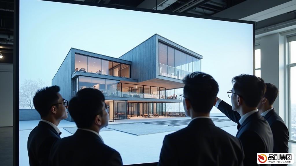 建筑BIM小程序：革新设计流程，支持百人协同编辑的新时代
