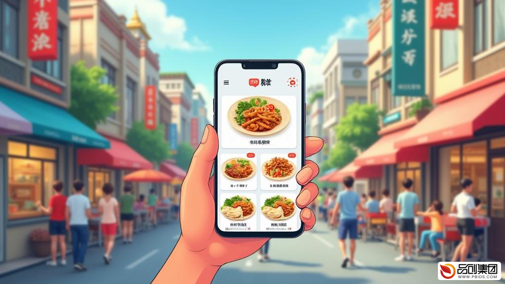 外卖微信小程序开发定制：打造专属餐饮服务平台
