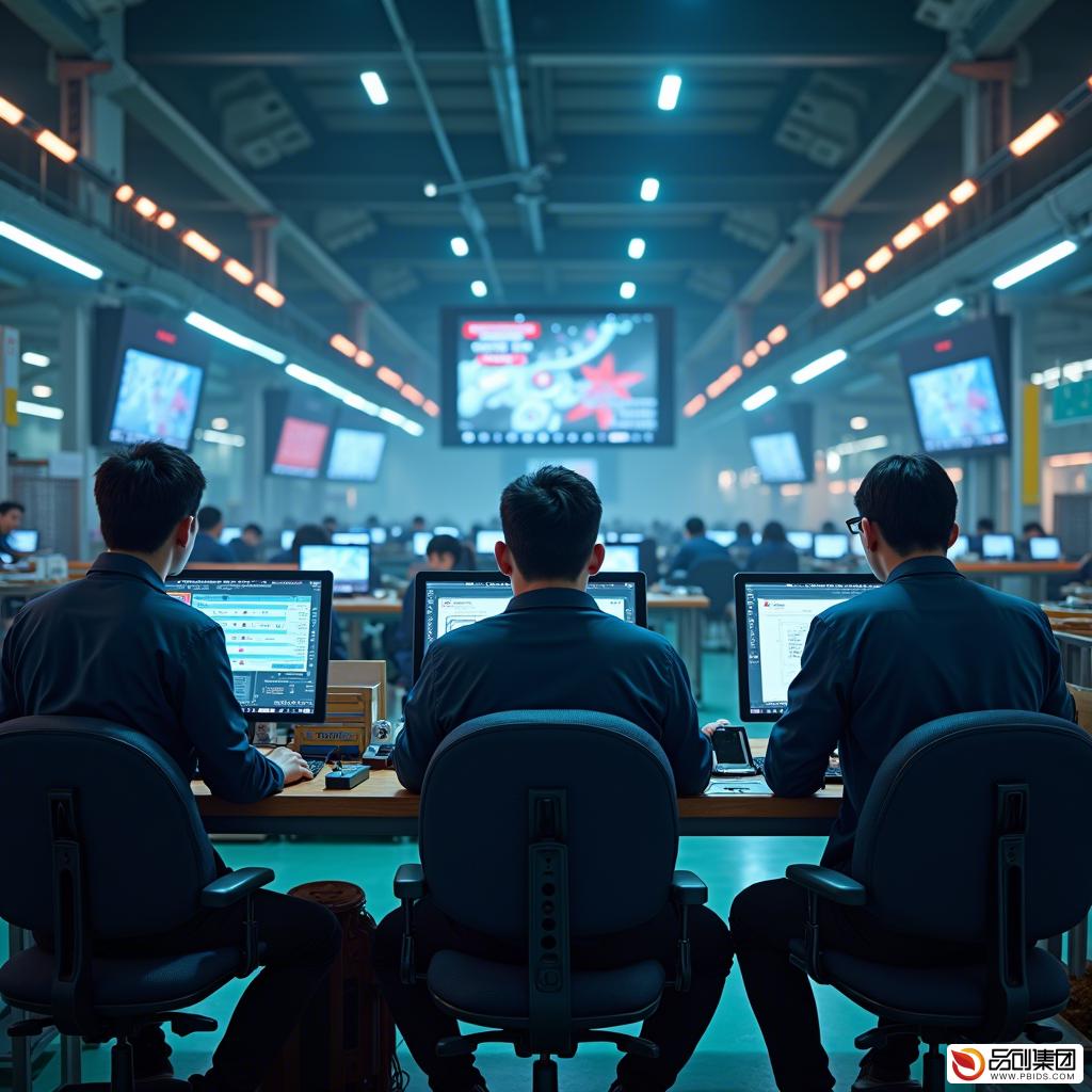 数字化劳动竞赛:推动技能创新与行业发展的新动力