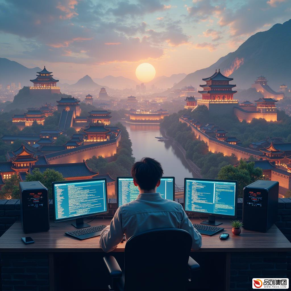 西安定制软件开发：打造专属企业的数字化解决方案
