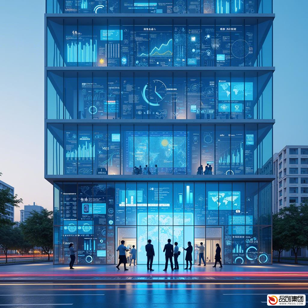 楼宇智能化信息化:重塑未来城市空间的新篇章