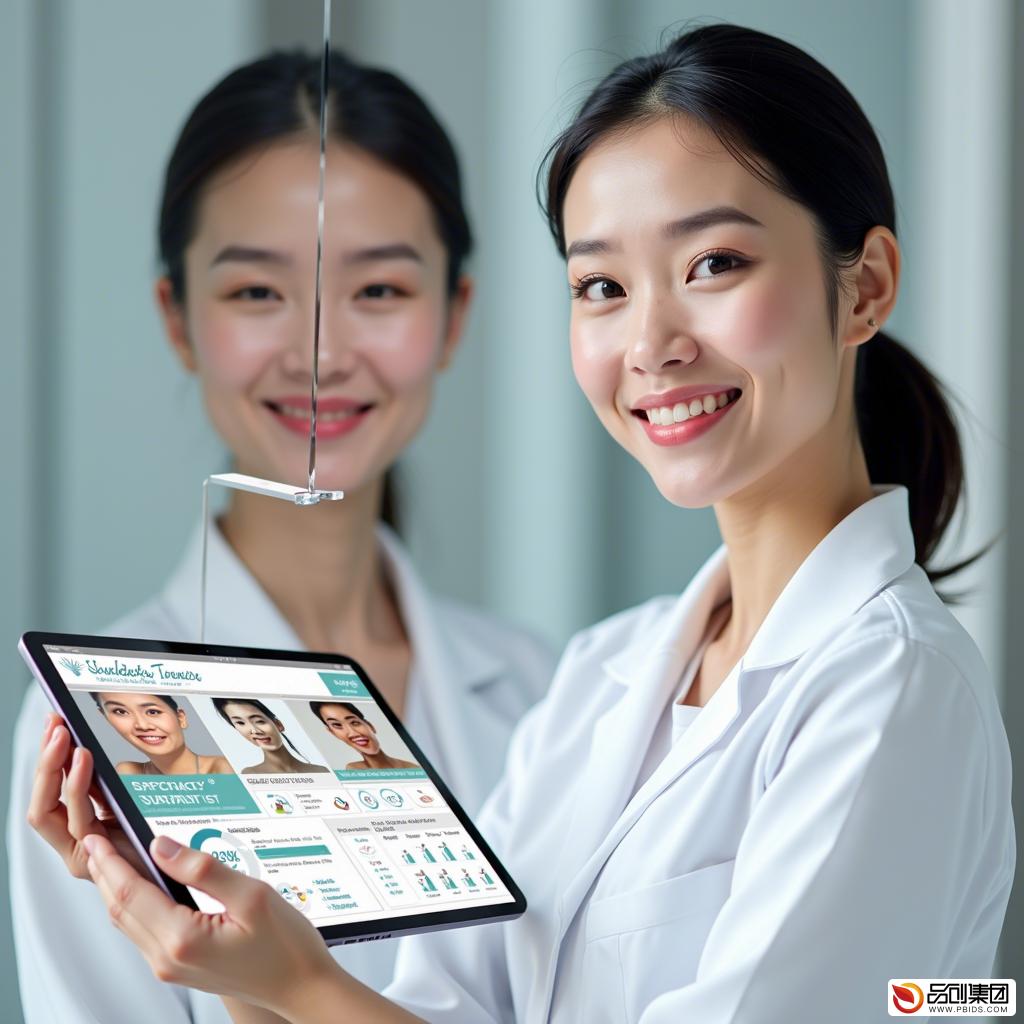 微整形客户治疗效果数据报告平台:打造透明、精准的医美新体验