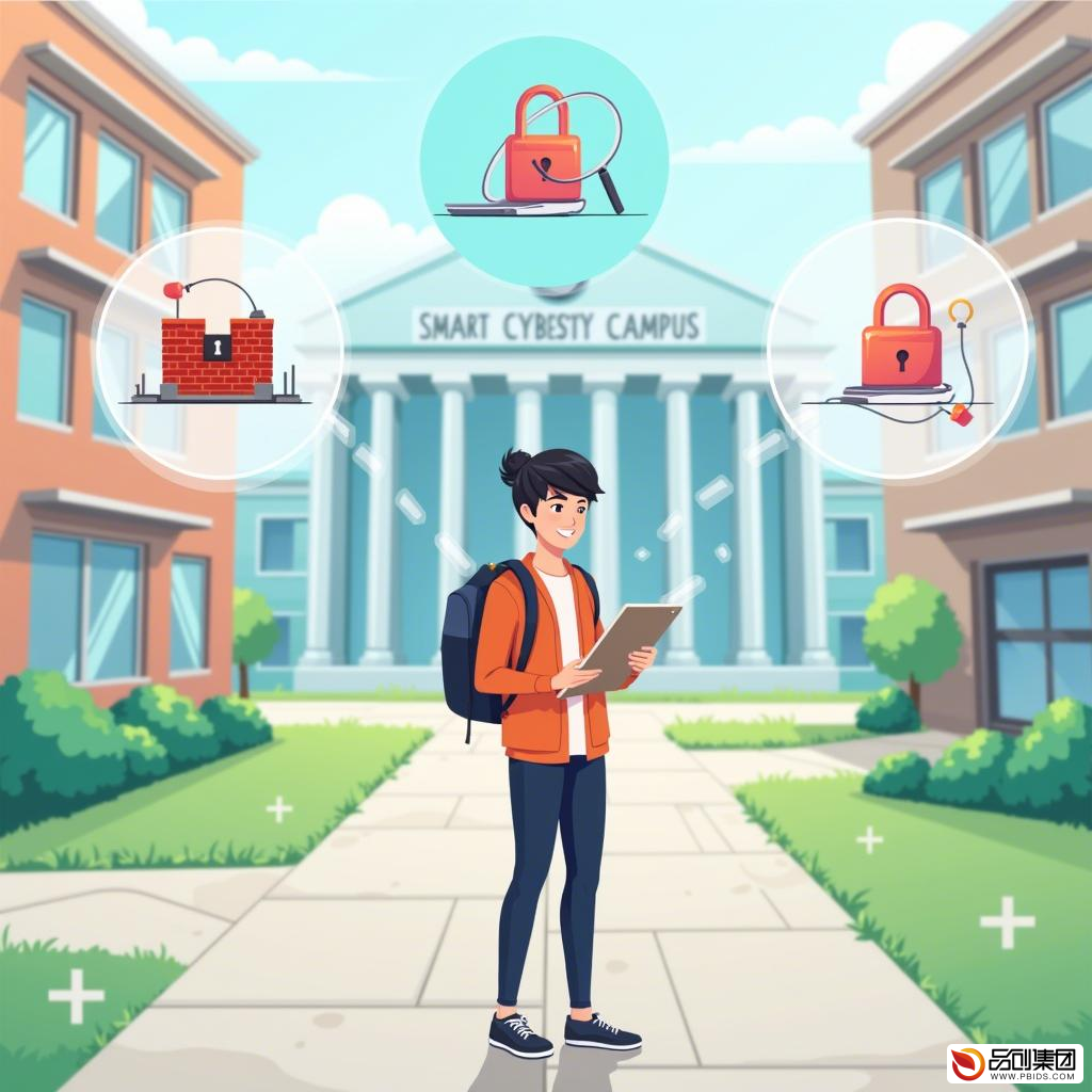 高校网络安全:构建智慧校园的坚固防线