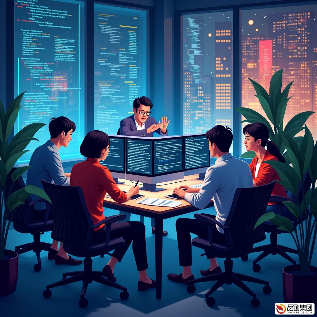 软件开发定制服务：打造专属软件解决方案的优选之路
