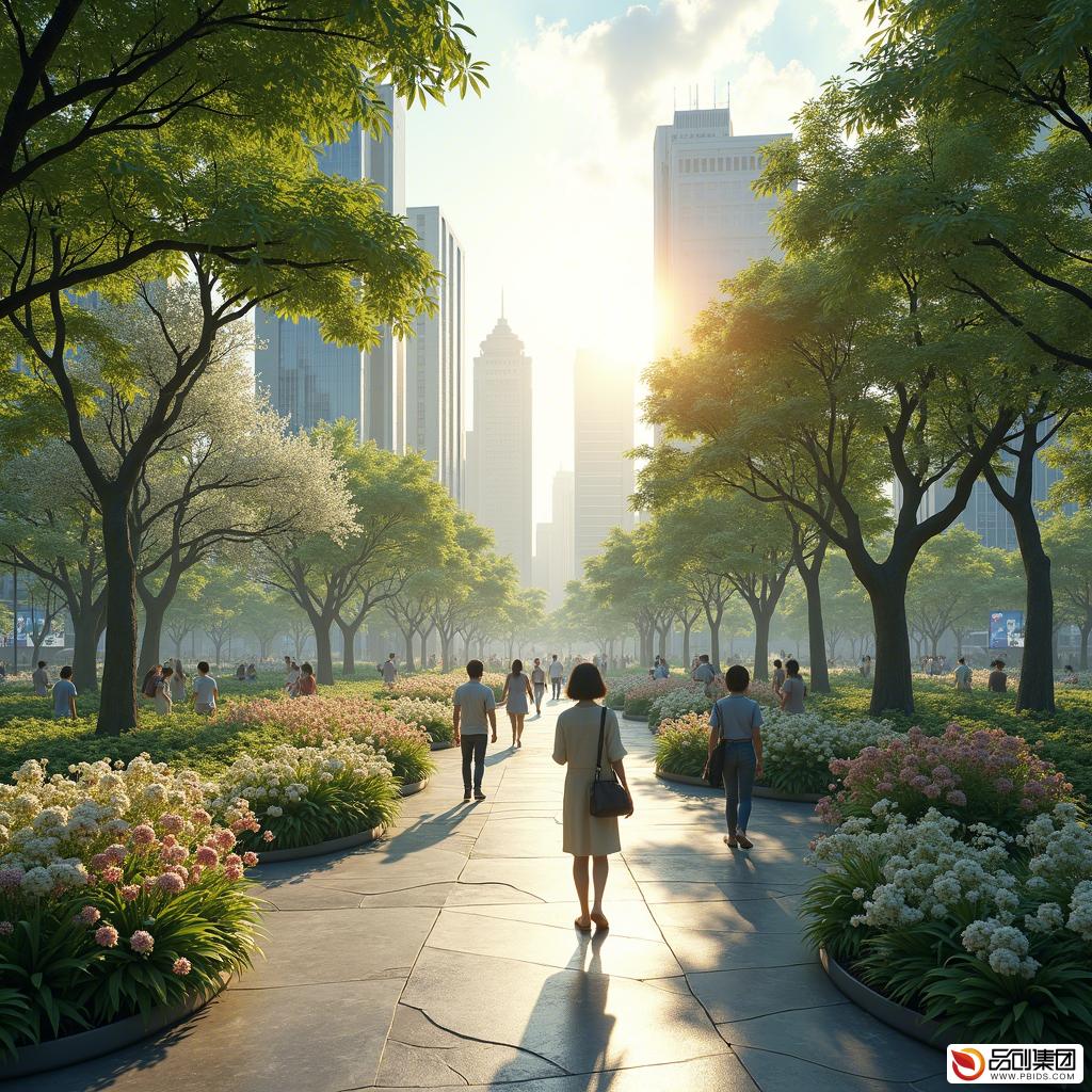 智慧公园智能化:未来城市绿色空间的新篇章