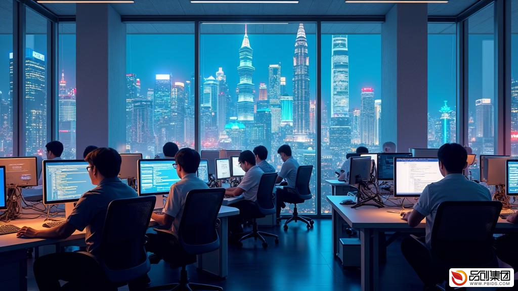 上海开发微信公众号公司：专业打造企业营销新平台
