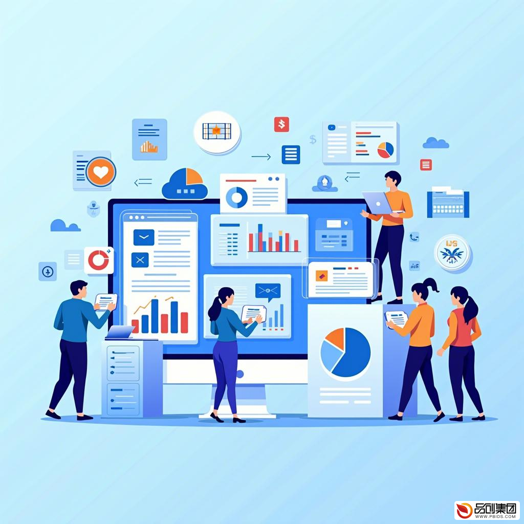 ERP开发系统：顶尖开发公司的选择与实践
