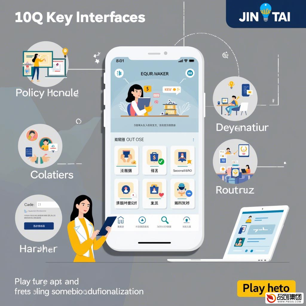 锦泰保险公司APP：一站式保险服务新体验
