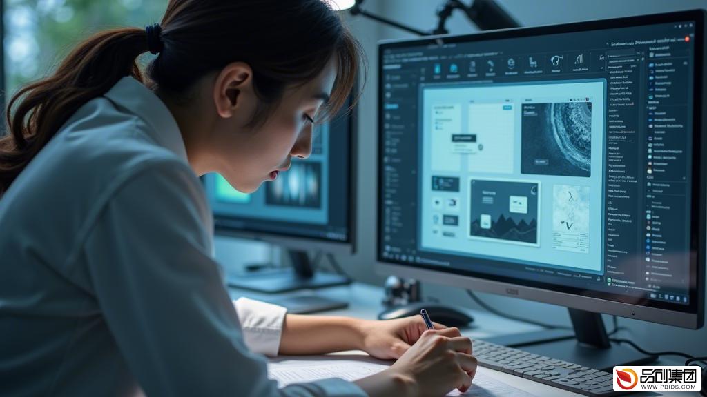 UI与网页设计：打造卓越用户体验的艺术与科学
