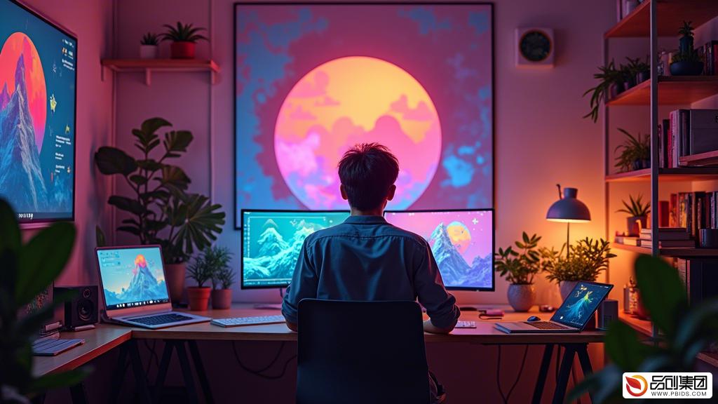 设视觉传达设计：创意与技术的完美融合