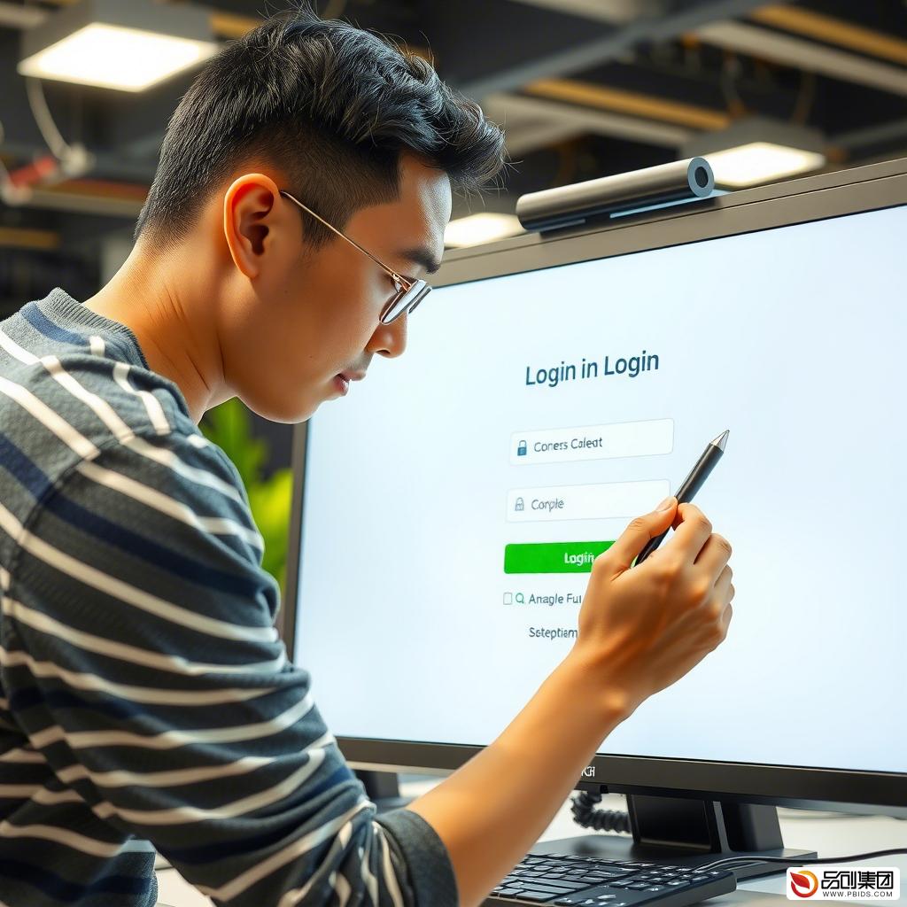 打造卓越用户体验:深入解析登录页UI设计
