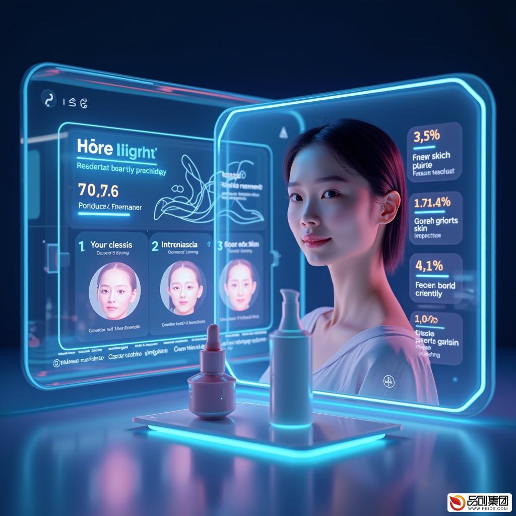 美容治疗建议智能系统:个性化美肤新纪元