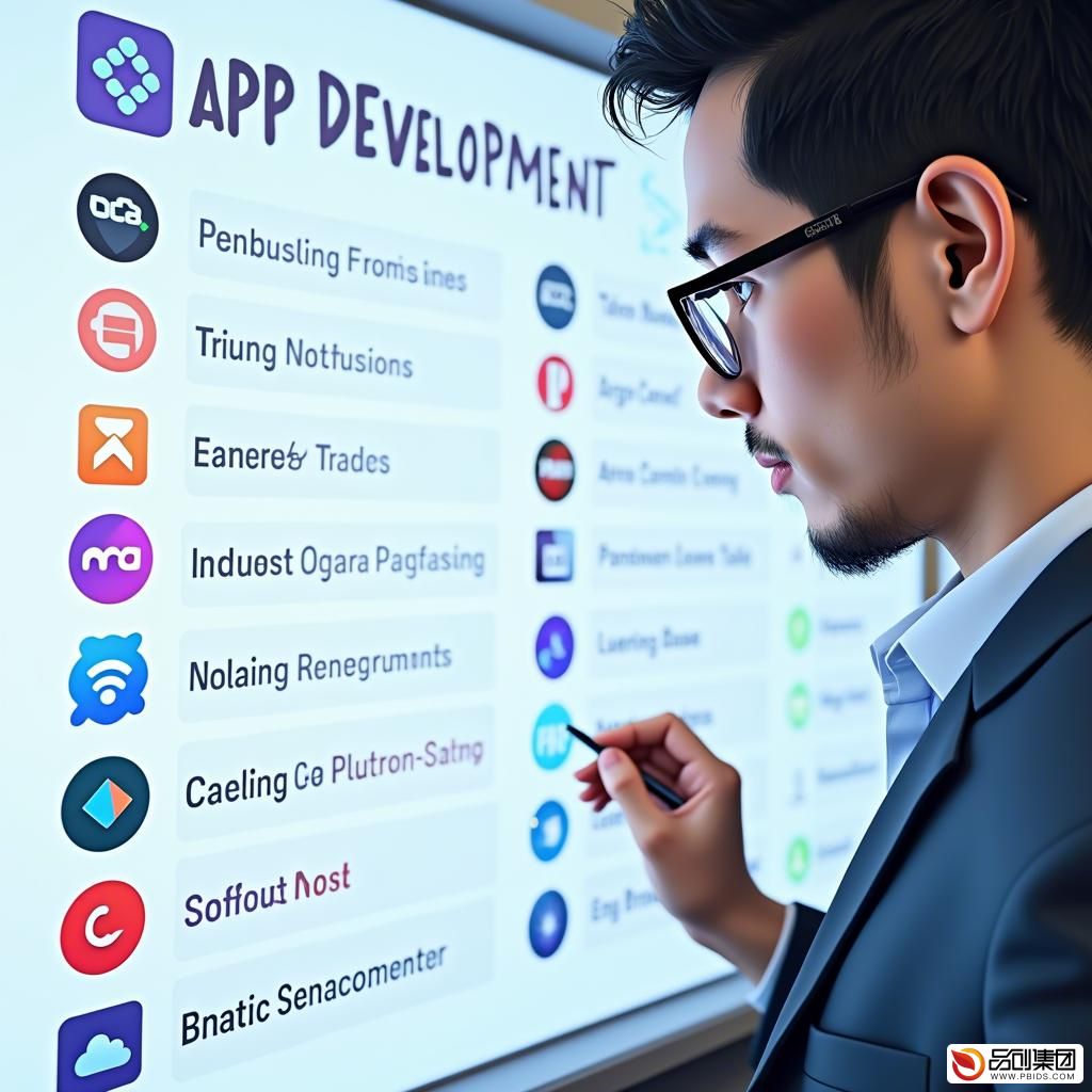 App软件开发平台深度评测:哪家才是最佳选择?