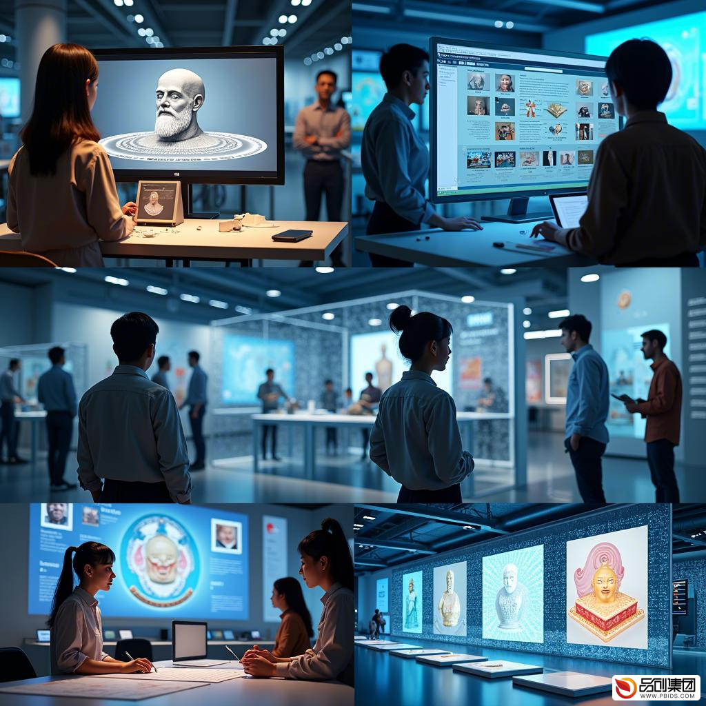 藏品数字化管理：开启文物保护与利用的新篇章
