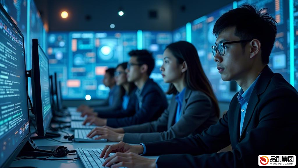 数字化竞赛：重塑商业版图与未来趋势的深度剖析

