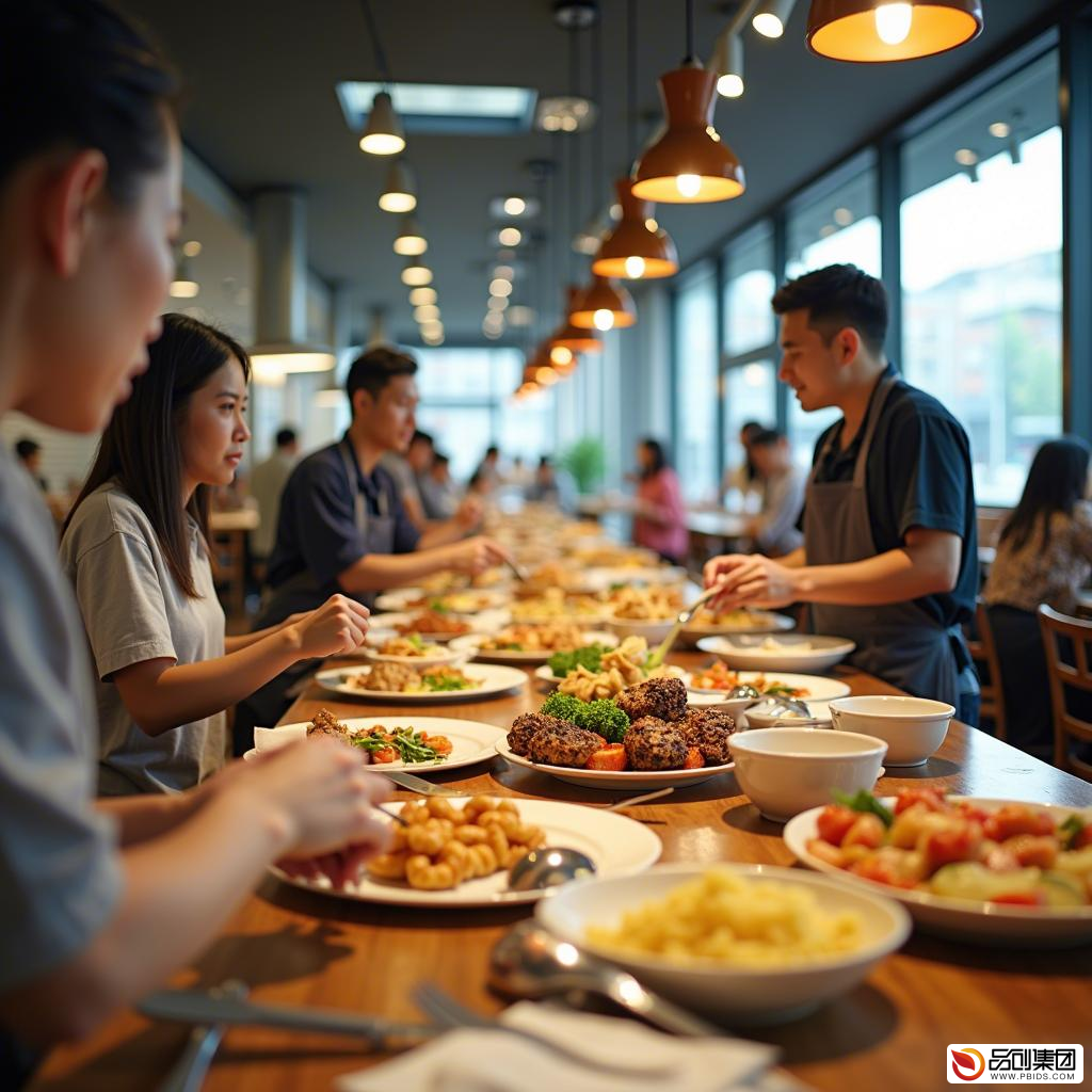 食堂外包公司的全面解析:提升餐饮服务品质的关键选择