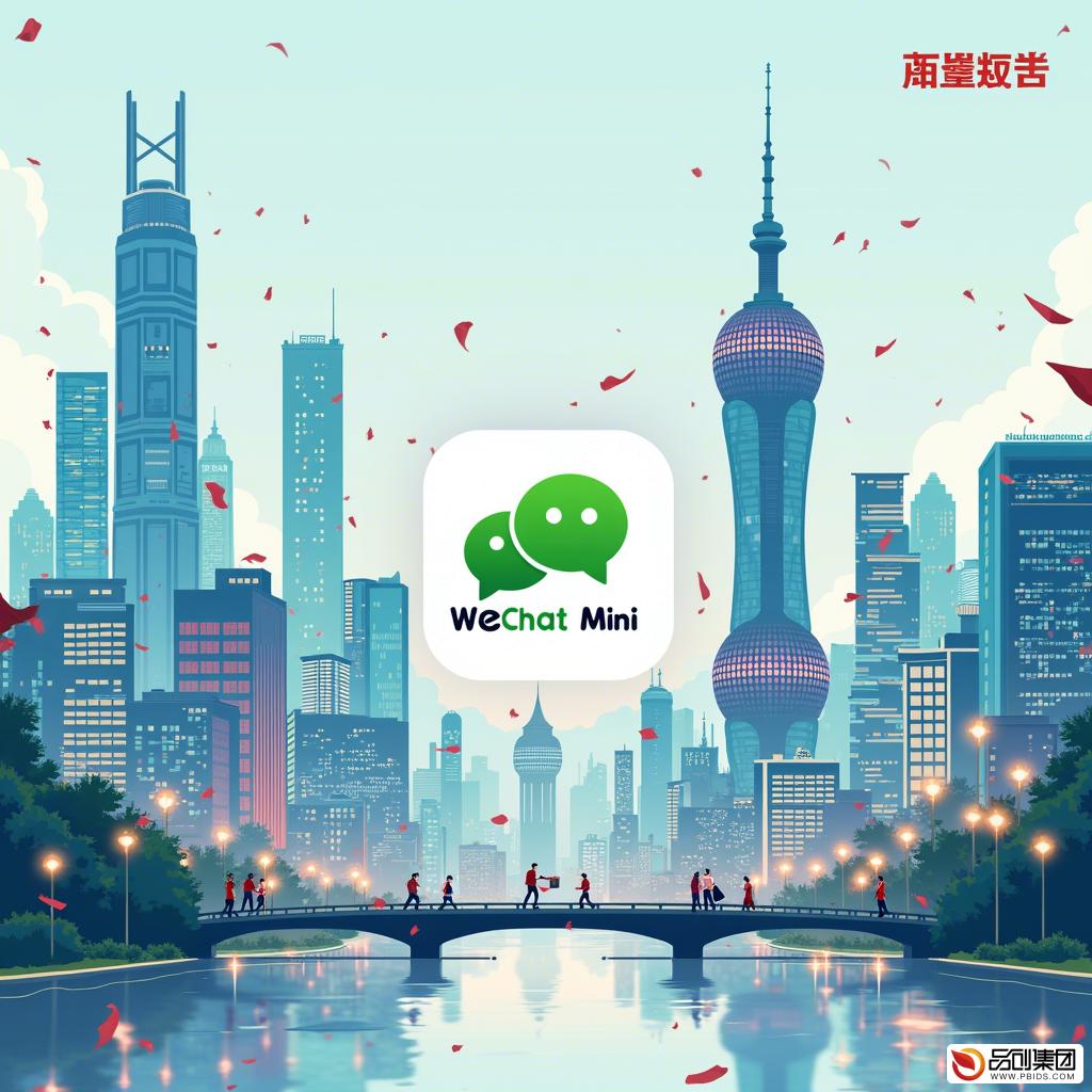 成都微信小程序开发:专业公司引领数字创新潮流