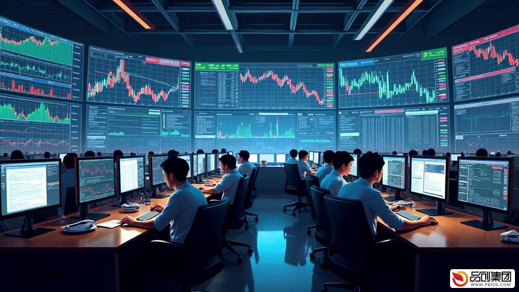 量化股票自动交易软件：解锁高效投资新纪元
