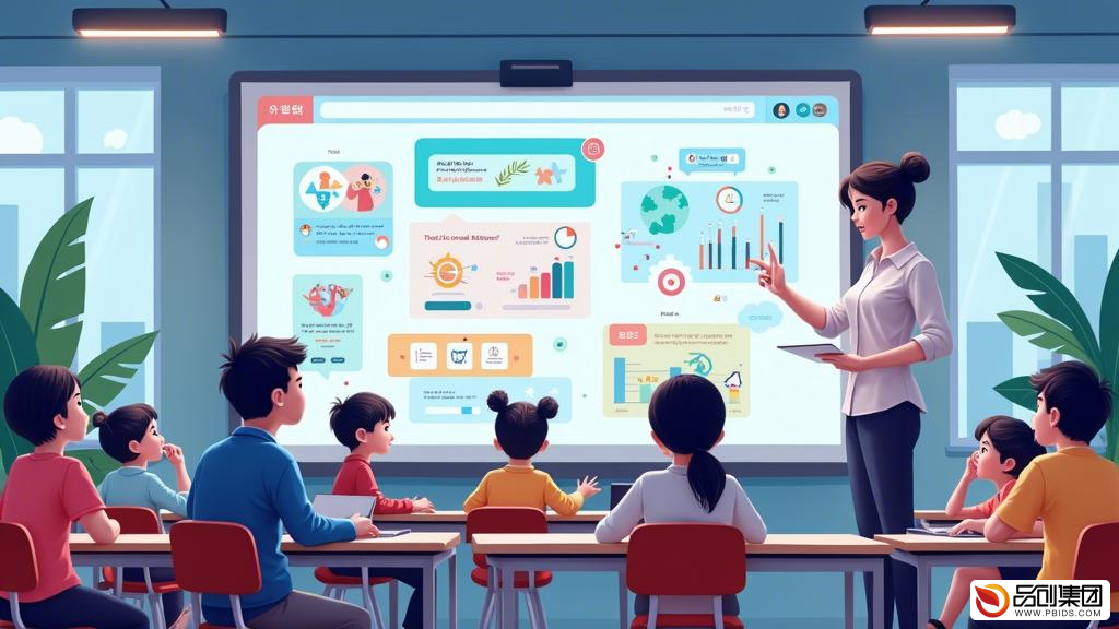 教学用软件：重塑教育体验的创新工具

