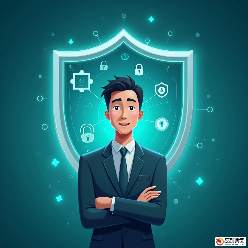 网络安全：守护数字世界的坚固防线
