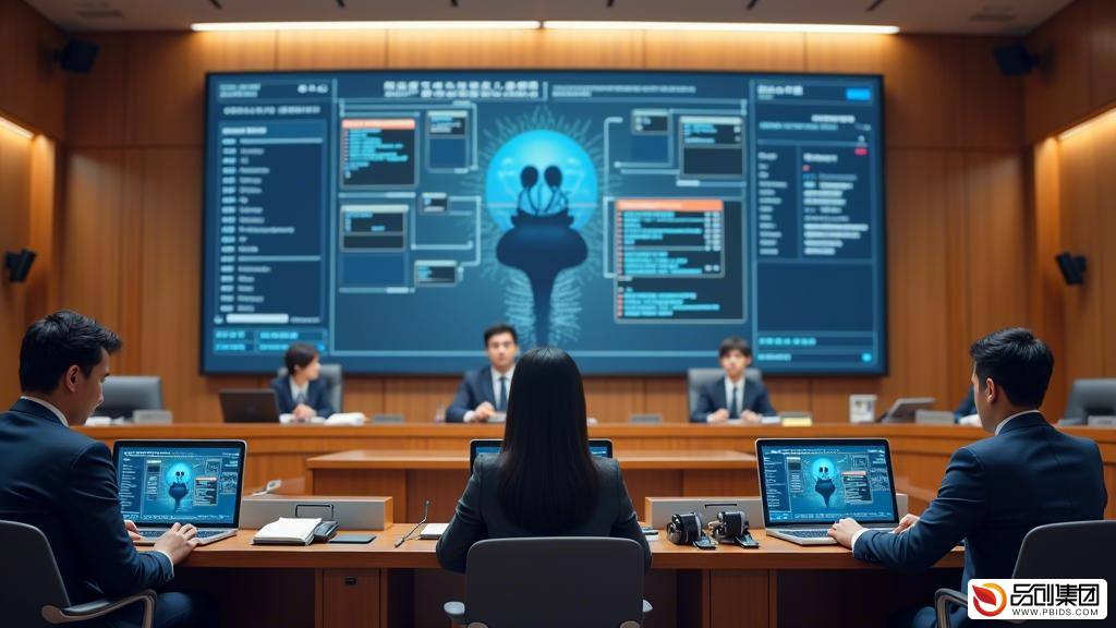 法院数字化的转型之路：重塑司法效率与公正
