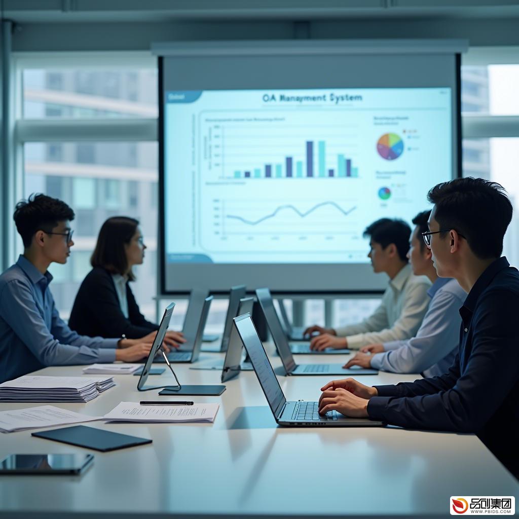 OA管理系统定制开发:打造高效协同的办公新体验
