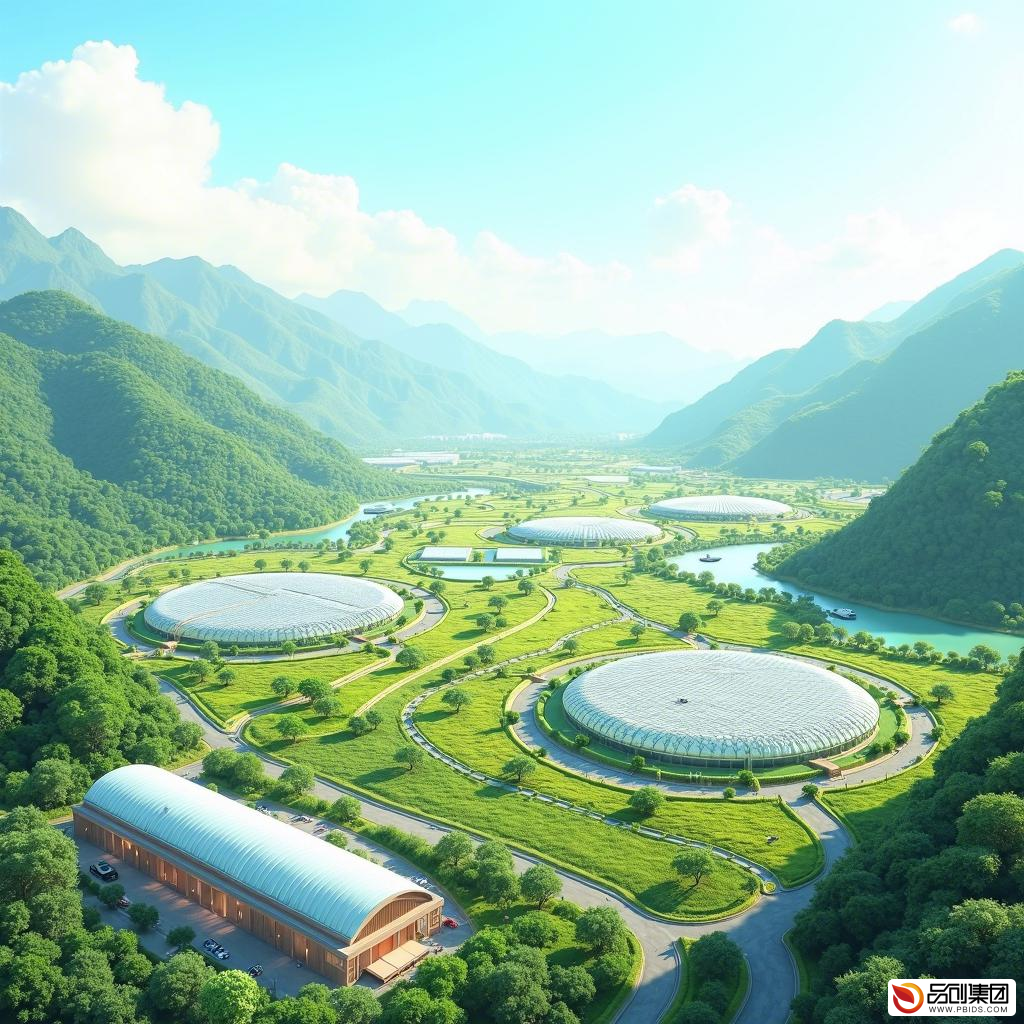 品创集团-益阳:银城智汇引领软件服务,赋能现代农业与旅游业新篇章
