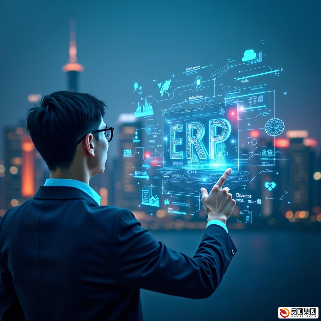 深圳ERP定制开发：提升企业数字化转型效率的关键
