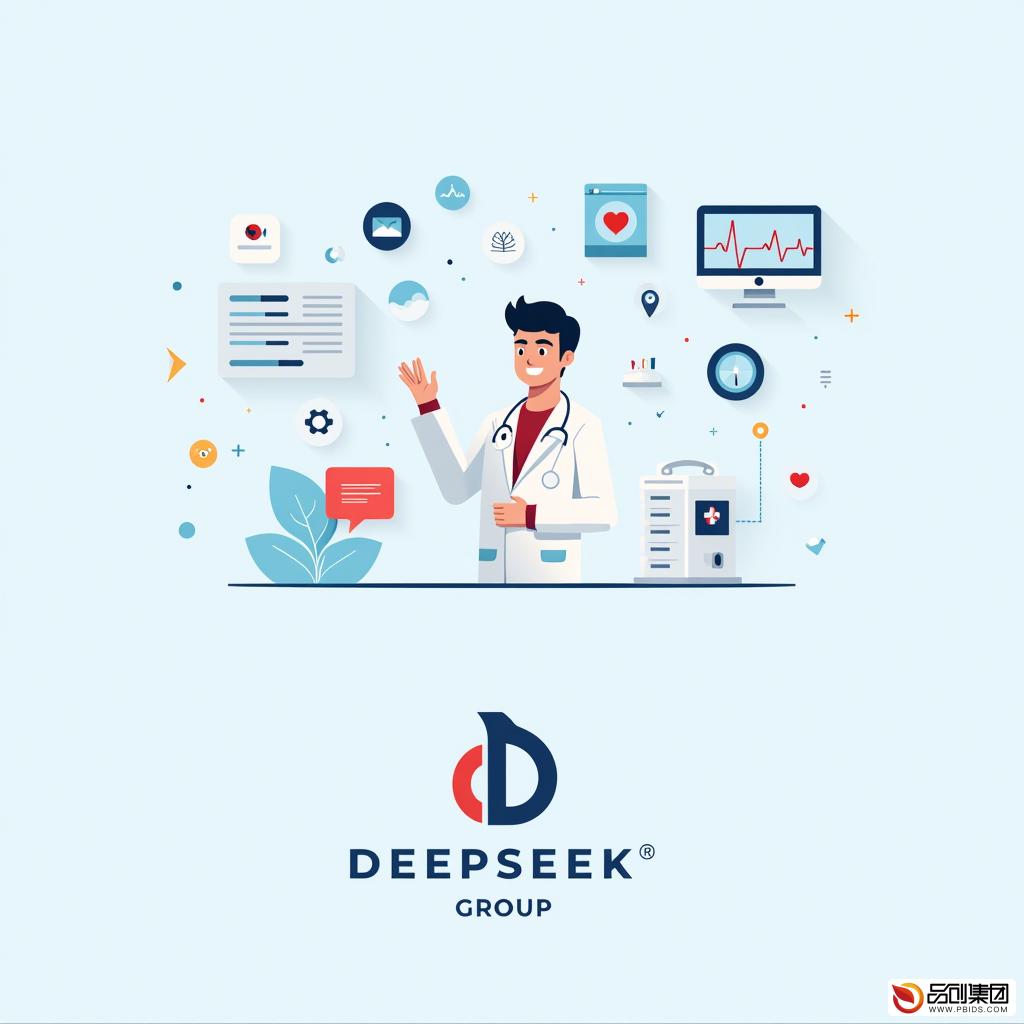 品创集团引领未来医疗:DeepSeek让医疗更智能、更便捷