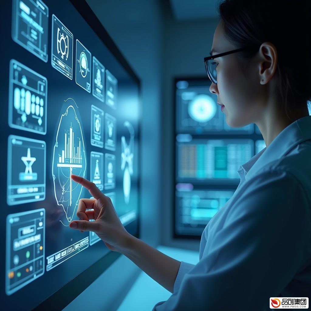 工业软件界面设计:打造高效、直观与用户体验并重的数字化工具