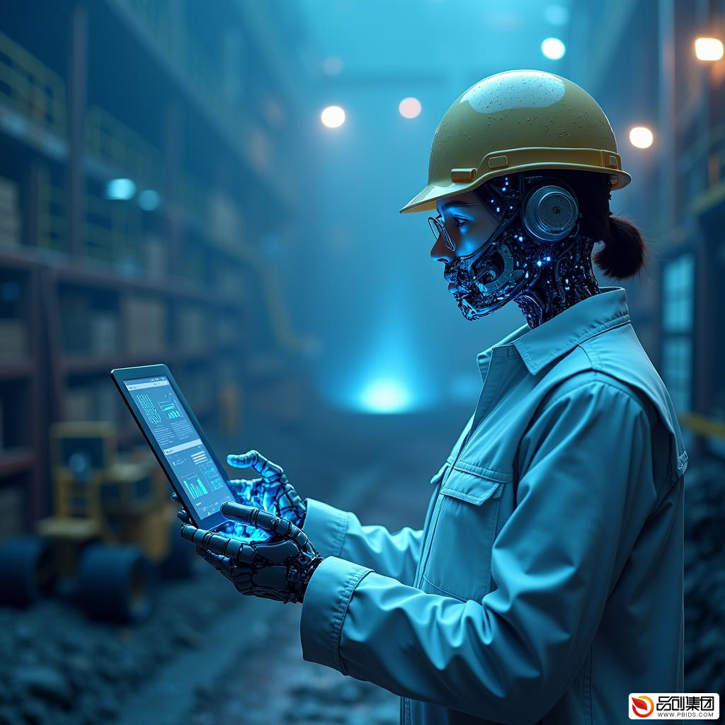 矿业行业的智能革命：AI Agent定制开发服务引领未来
