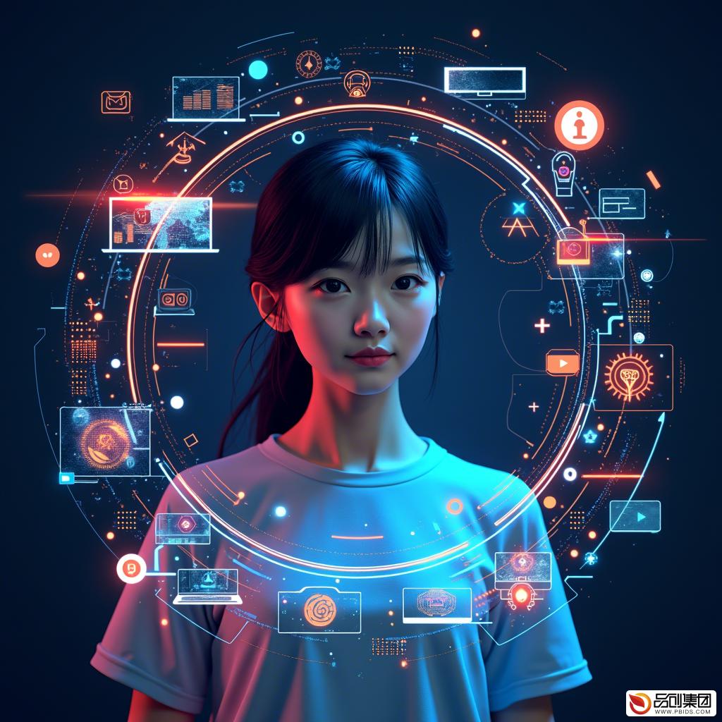 视觉设计深度解析:探索视觉设计专业的核心领域与未来趋势