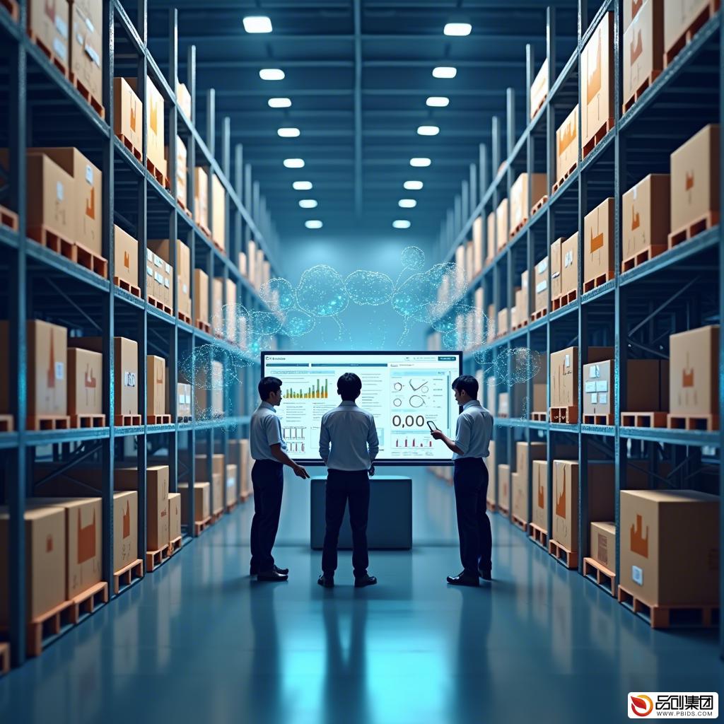 WMS仓储智能管理系统定制：打造高效仓储运营新篇章
