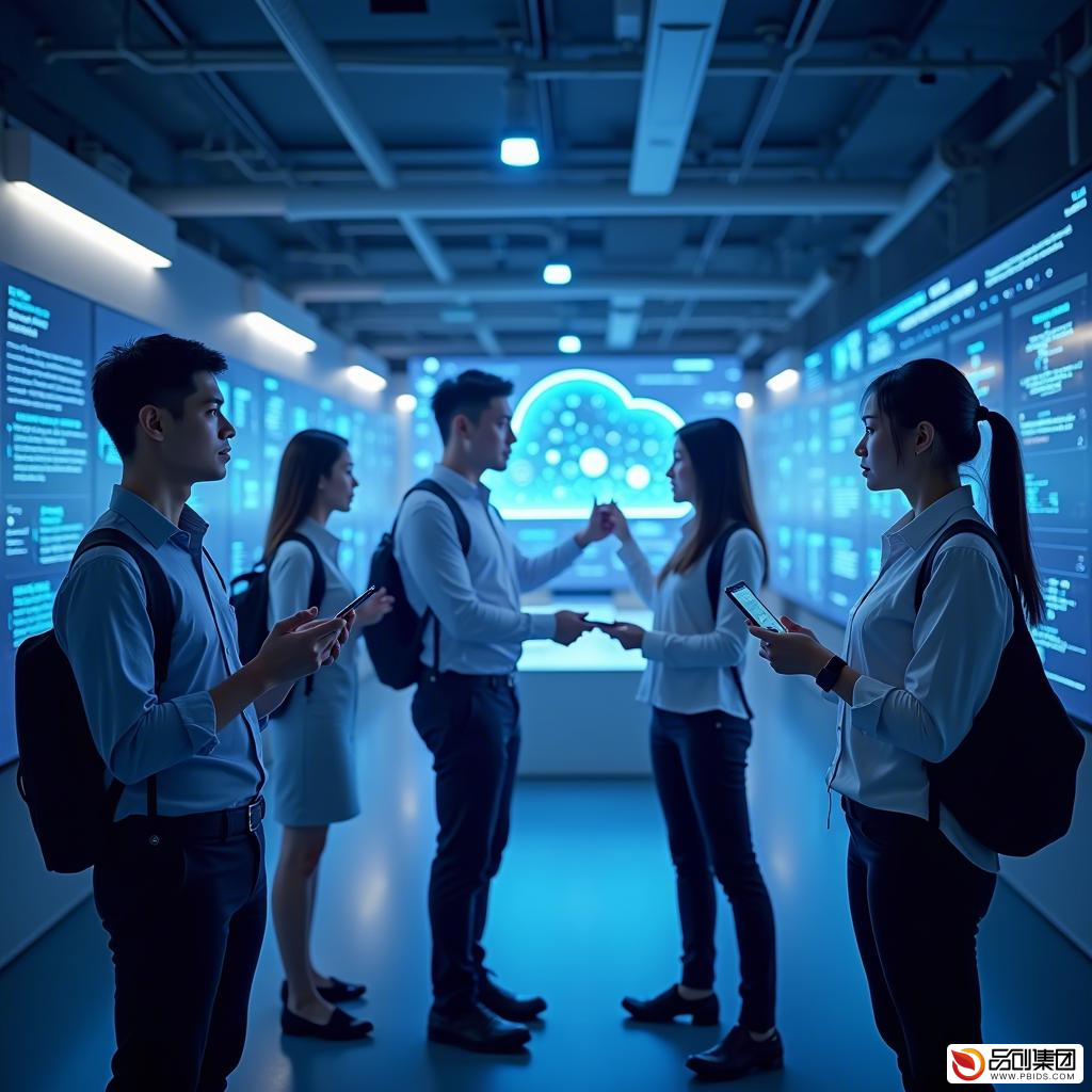 数字化业务：重塑企业未来的核心引擎
