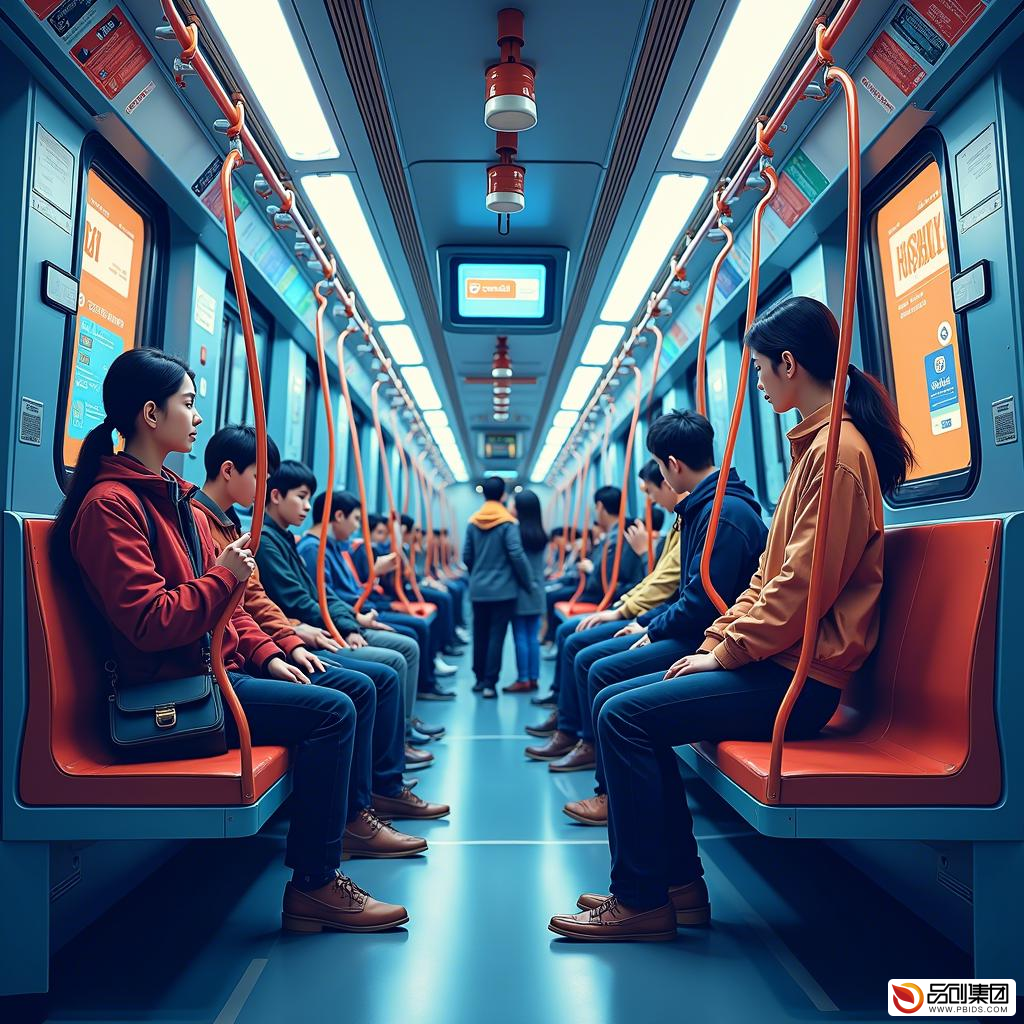 地铁智能化系统:重塑城市交通的未来