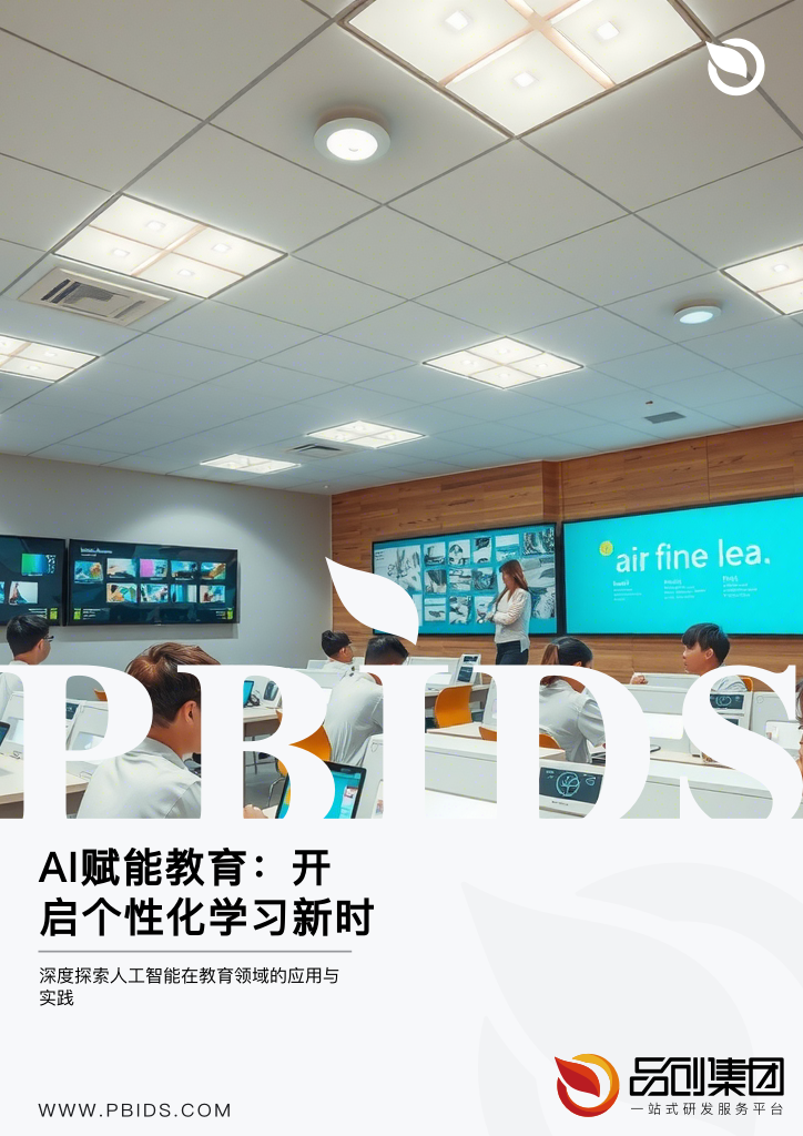 AI赋能教育:开启个性化学习新时代