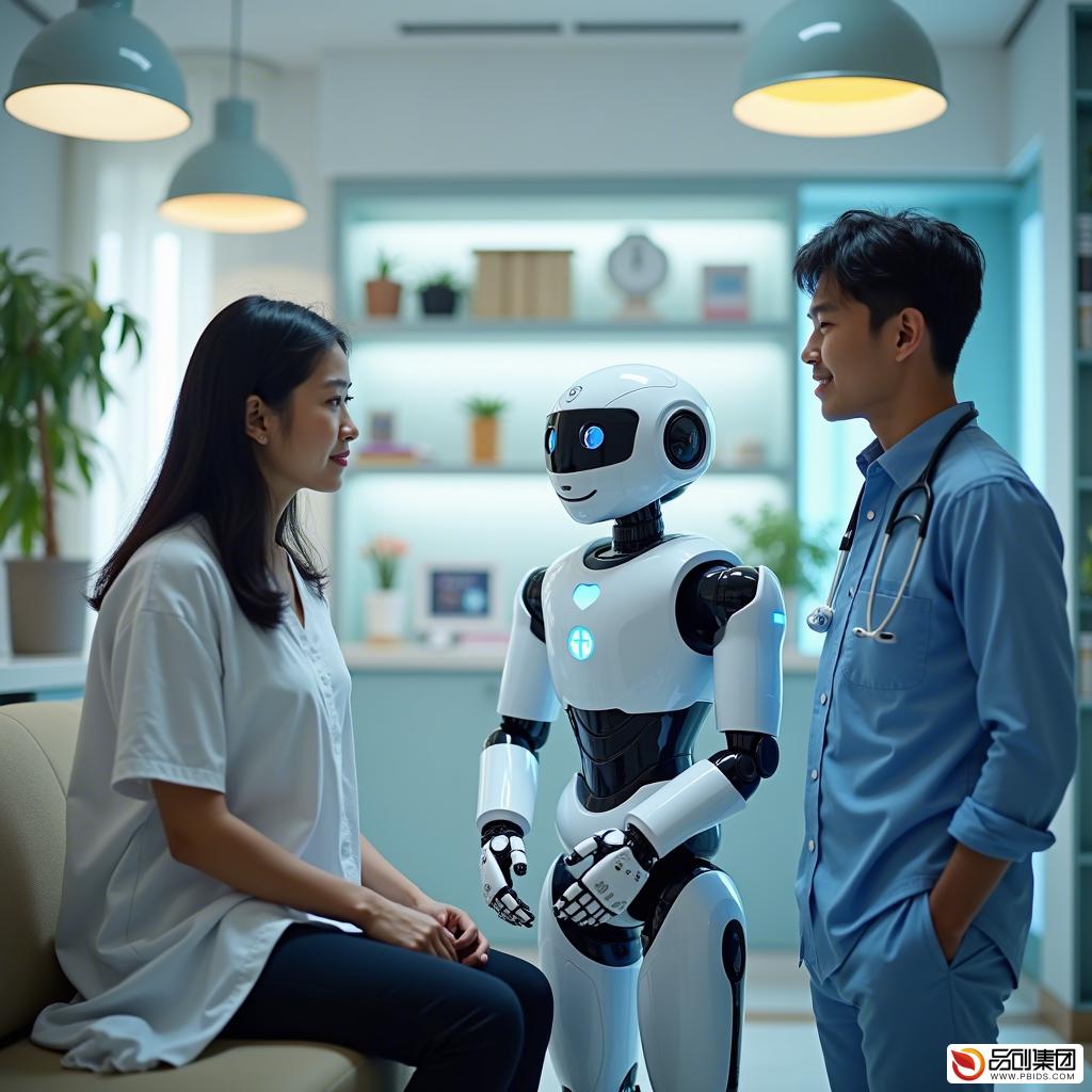 AI技术引领精神卫生行业智能化转型